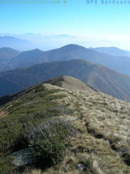 Passo Folungo - Monte Zeda 